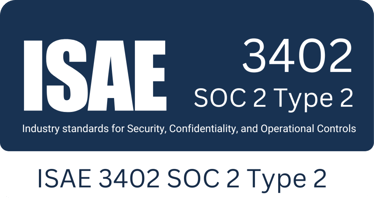 ISAE Cert - V2