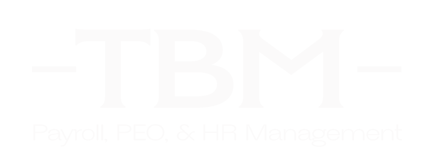 Comprehensive Payroll, Compliance and HR Solutions | TBM