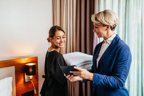 How to hire and retain hospitality talent